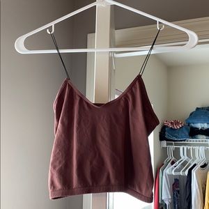 Free people tank top